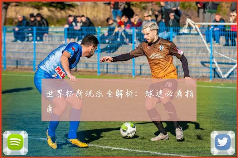 世界杯新玩法全解析:球迷必看指南