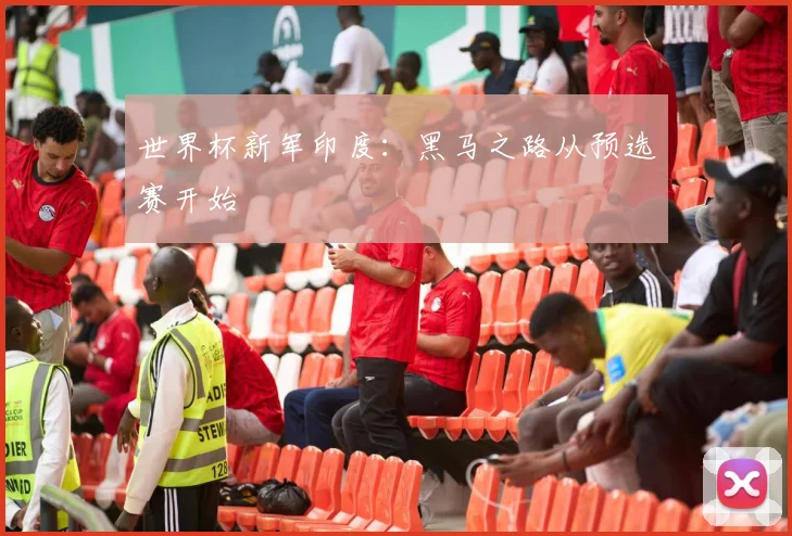 世界杯新军印度:黑马之路从预选赛开始