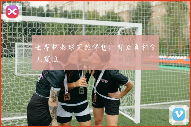 世界杯彩球突然停售：背后真相令人震惊